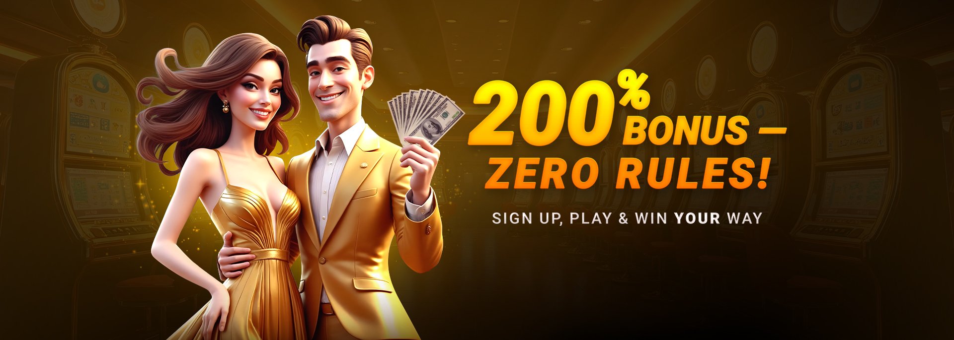 Brango Casino Canada Website