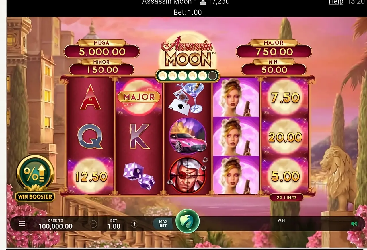 Assassin Moon